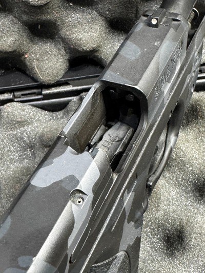 SMITH & WESSON M&P9 SHIELD 9MM LUGER (9x19 PARA) - Image 3 of 5