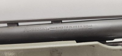MOSSBERG 500 C 20 GA - Image 3 of 9