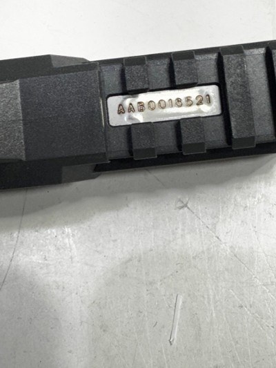 SCT MANUFACTURING LLC SCT 17 PISTOL 9MM LUGER (9x19 PARA) - Image 7 of 7