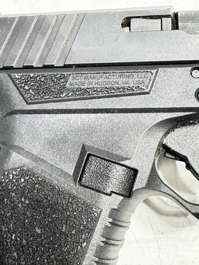 SCT MANUFACTURING LLC SCT 17 PISTOL 9MM LUGER (9x19 PARA) - Image 6 of 7
