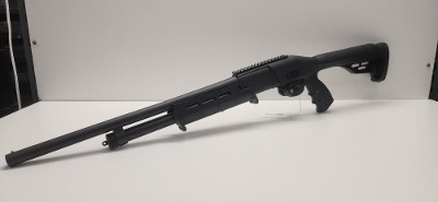 ASHBURY PRECISION ORDNANCE MFG X12PT 12 GA - Image 5 of 6