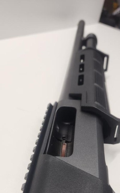 ASHBURY PRECISION ORDNANCE MFG X12PT 12 GA - Image 3 of 6