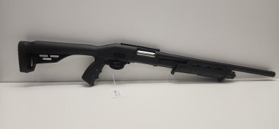 ASHBURY PRECISION ORDNANCE MFG X12PT 12 GA - Image 6 of 6