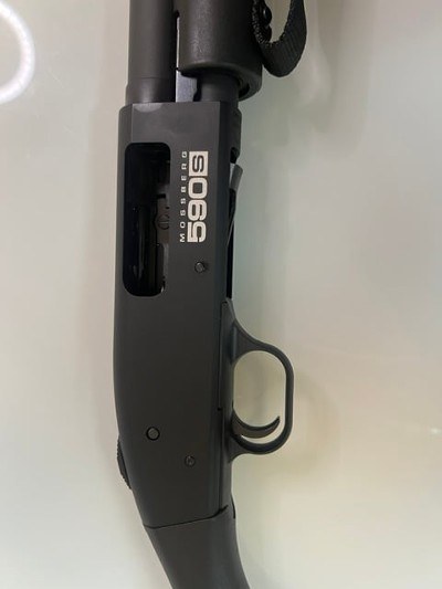 MOSSBERG 590S SHOCKWAVE 12 GA - Image 5 of 11