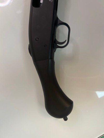 MOSSBERG 590S SHOCKWAVE 12 GA - Image 6 of 11