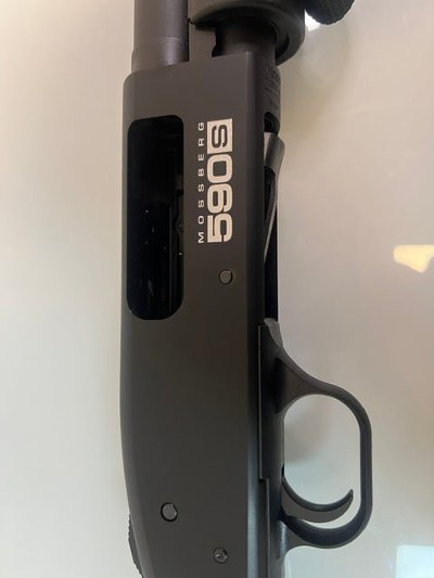 MOSSBERG 590S SHOCKWAVE 12 GA - Image 2 of 11