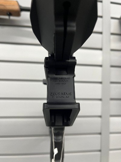 ZEUS Artemis 5.56X45MM NATO - Image 5 of 9