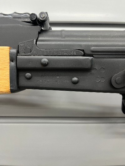 ROMARM/CUGIR AES B2 7.62X39MM - Image 9 of 10