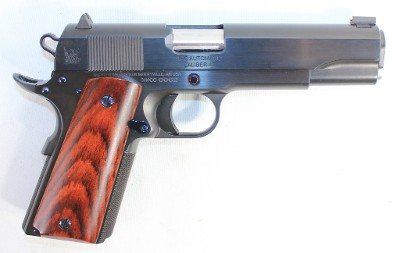 NIGHTHAWK CUSTOM NEW RARE NIGHTHAWK CUSTOM COOPER CLASSIC 1911 45 ACP 5" BLUED 1 OF 100 MADE .45 ACP - Image 2 of 16