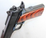 NIGHTHAWK CUSTOM NEW RARE NIGHTHAWK CUSTOM COOPER CLASSIC 1911 45 ACP 5" BLUED 1 OF 100 MADE .45 ACP - Image 6 of 16