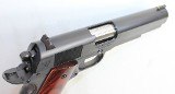 NIGHTHAWK CUSTOM NEW RARE NIGHTHAWK CUSTOM COOPER CLASSIC 1911 45 ACP 5" BLUED 1 OF 100 MADE .45 ACP - Image 3 of 16