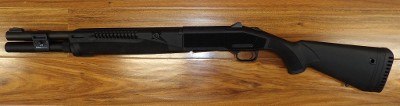 MOSSBERG 940 PRO TACTICAL SPX 12 GA - Image 7 of 10