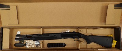 MOSSBERG 940 PRO TACTICAL SPX 12 GA - Image 1 of 10
