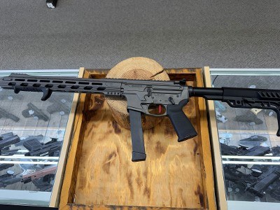 LIVE FREE ARMORY LF-9 9MM LUGER (9x19 PARA) - Image 4 of 7