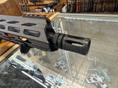 LIVE FREE ARMORY LF-9 9MM LUGER (9x19 PARA) - Image 5 of 7