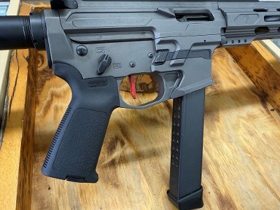 LIVE FREE ARMORY LF-9 9MM LUGER (9x19 PARA) - Image 7 of 7