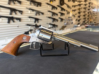 RUGER SUPER BLACKHAWK 44mag - Image 2 of 2