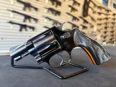 SMITH & WESSON 37 .38 SPL - Image 2 of 2