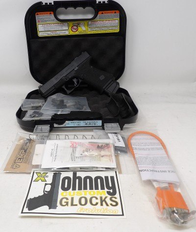 GLOCK G19 GEN 5 9MM LUGER (9x19 PARA) - Image 1 of 7