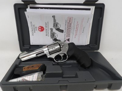 RUGER SP101 .357 MAG - Image 1 of 7