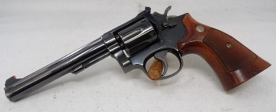 SMITH & WESSON 14-3 .38 SPL - Image 2 of 6
