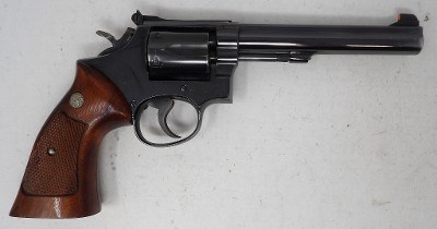 SMITH & WESSON 14-3 .38 SPL - Image 3 of 6