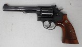 SMITH & WESSON 14-3 .38 SPL - Image 4 of 6