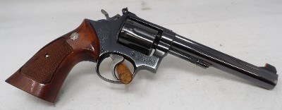 SMITH & WESSON 14-3 .38 SPL - Image 1 of 6