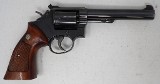 SMITH & WESSON 14-3 .38 SPL - Image 3 of 6