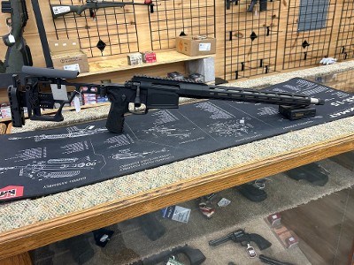 SIG SAUER CROSS .308 WIN - Image 1 of 1