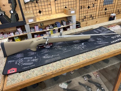 RUGER M77 Hawkeye .204 RUGER - Image 1 of 1