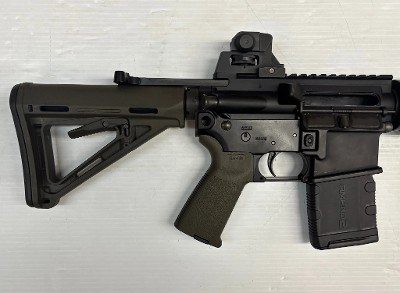 SIG SAUER M400 5.56X45MM NATO - Image 2 of 7