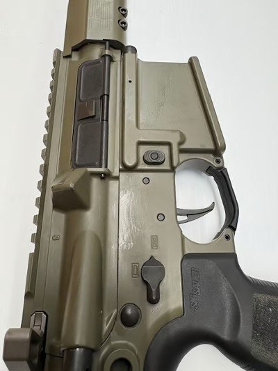 SIG SAUER M400 5.56X45MM NATO - Image 4 of 7