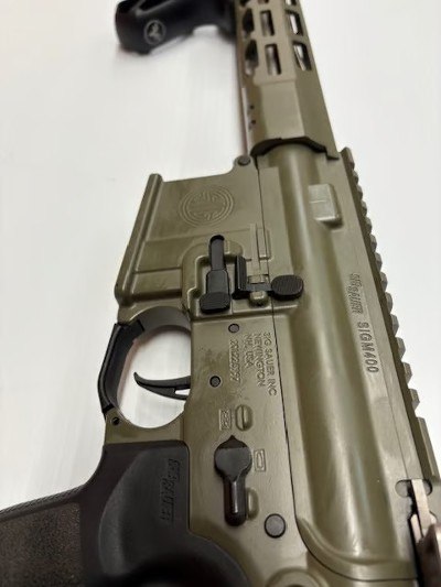 SIG SAUER M400 5.56X45MM NATO - Image 5 of 7