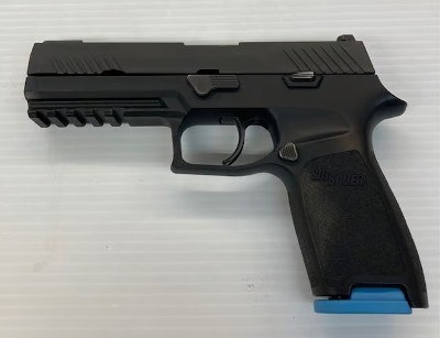 SIG SAUER P320 9MM LUGER (9x19 PARA) - Image 3 of 7