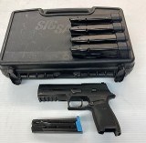 SIG SAUER P320 9MM LUGER (9x19 PARA) - Image 1 of 7