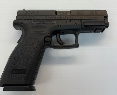 SPRINGFIELD ARMORY XD 4" DEFENDER SERVICE MODEL HC 9MM LUGER (9x19 PARA) - Image 4 of 7