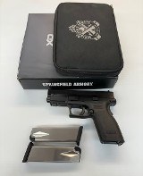 SPRINGFIELD ARMORY XD 4" DEFENDER SERVICE MODEL HC 9MM LUGER (9x19 PARA)