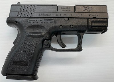 SPRINGFIELD ARMORY XD-9 SUB COMPACT9MM LUGER (9x19 PARA) - Image 3 of 6