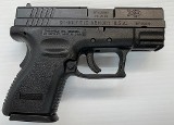 SPRINGFIELD ARMORY XD-9 SUB COMPACT9MM LUGER (9x19 PARA) - Image 3 of 6
