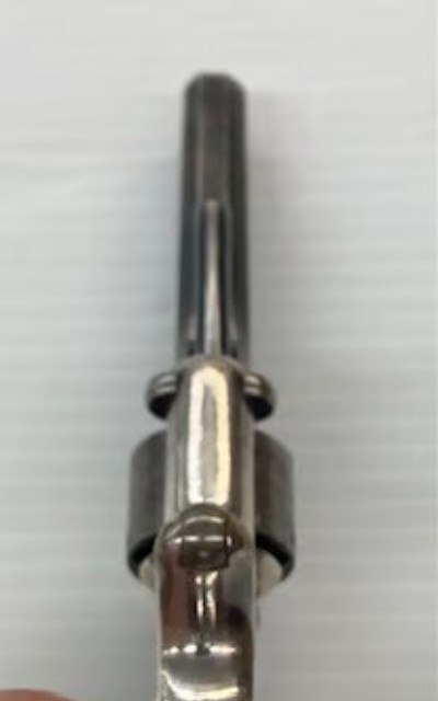 SMITH & WESSON model 1 2nd issue .22 SHORT - Image 2 of 7