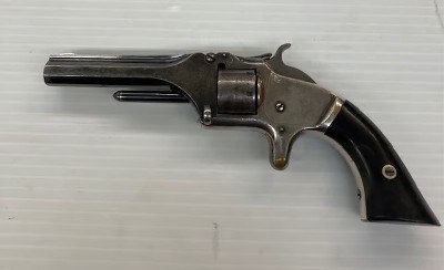 SMITH & WESSON model 1 2nd issue .22 SHORT - Image 3 of 7