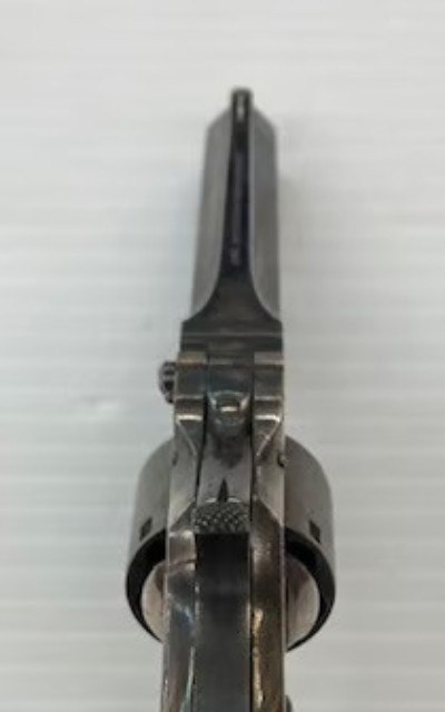 SMITH & WESSON model 1 2nd issue .22 SHORT - Image 4 of 7