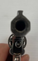 SMITH & WESSON model 1 2nd issue .22 SHORT - Image 5 of 7