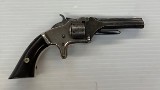 SMITH & WESSON model 1 2nd issue .22 SHORT - Image 1 of 7