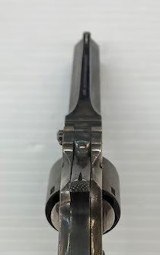 SMITH & WESSON model 1 2nd issue .22 SHORT - Image 4 of 7