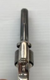 SMITH & WESSON model 1 2nd issue .22 SHORT - Image 2 of 7