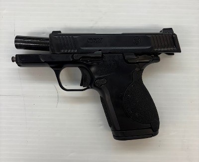 SMITH & WESSON CSX 9MM LUGER (9x19 PARA) - Image 4 of 6