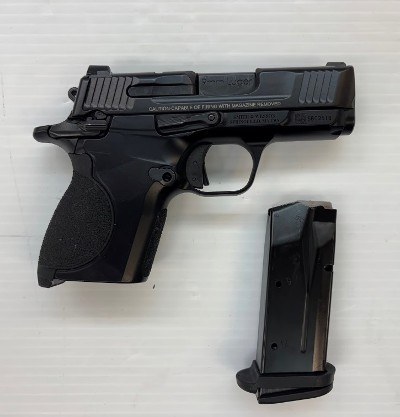 SMITH & WESSON CSX 9MM LUGER (9x19 PARA) - Image 1 of 6