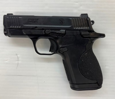 SMITH & WESSON CSX 9MM LUGER (9x19 PARA) - Image 2 of 6